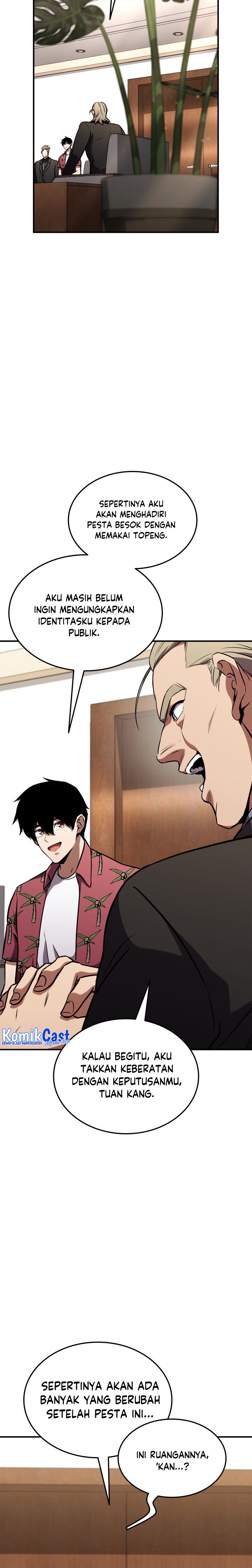 Ranker’s Return (Remake) Chapter 129