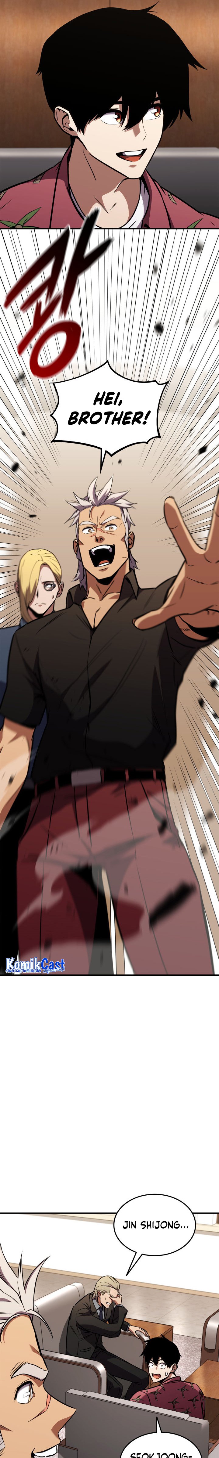 Ranker’s Return (Remake) Chapter 129