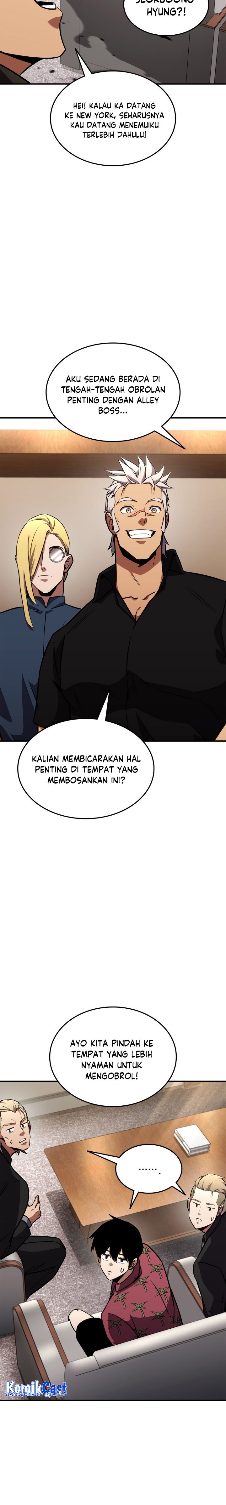 Ranker’s Return (Remake) Chapter 129