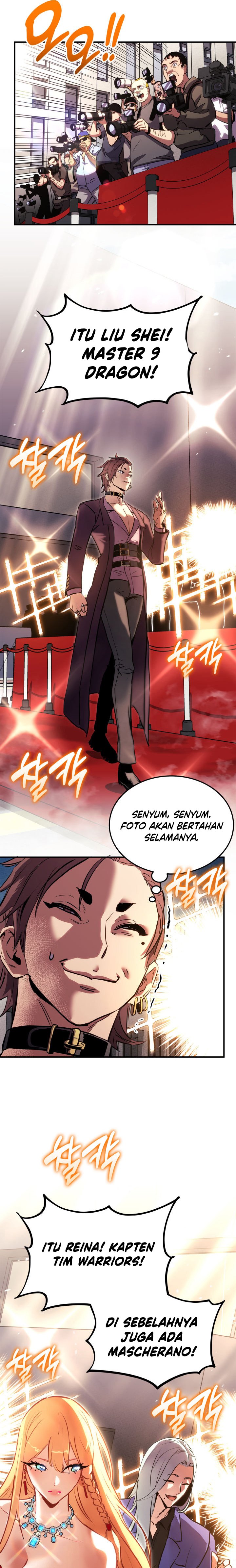 Ranker’s Return (Remake) Chapter 129
