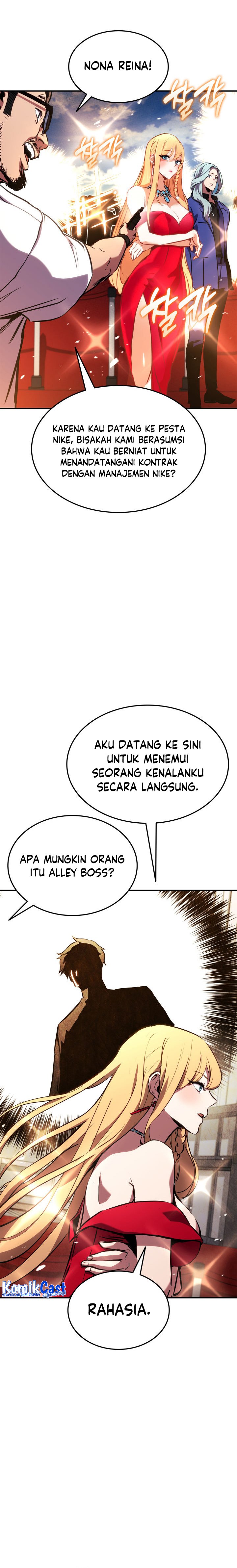 Ranker’s Return (Remake) Chapter 129