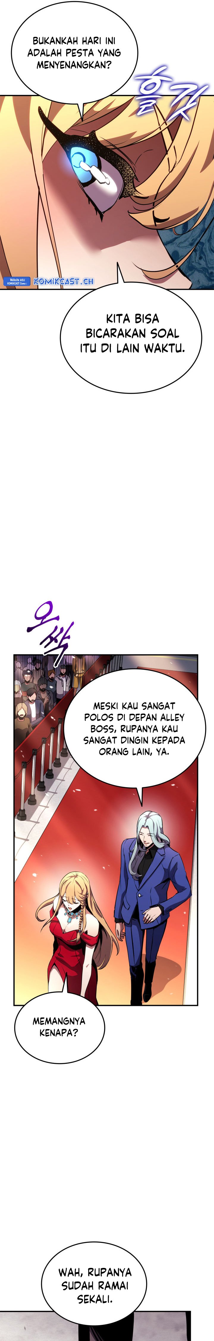 Ranker’s Return (Remake) Chapter 129