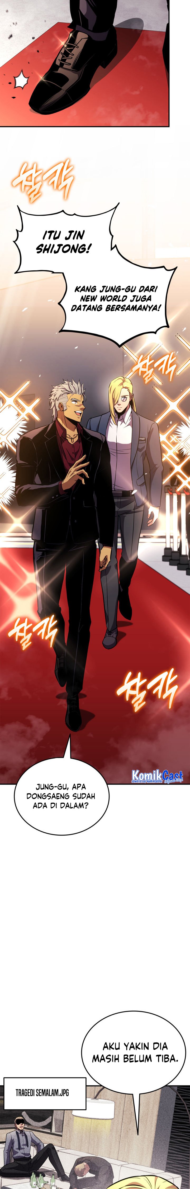 Ranker’s Return (Remake) Chapter 129