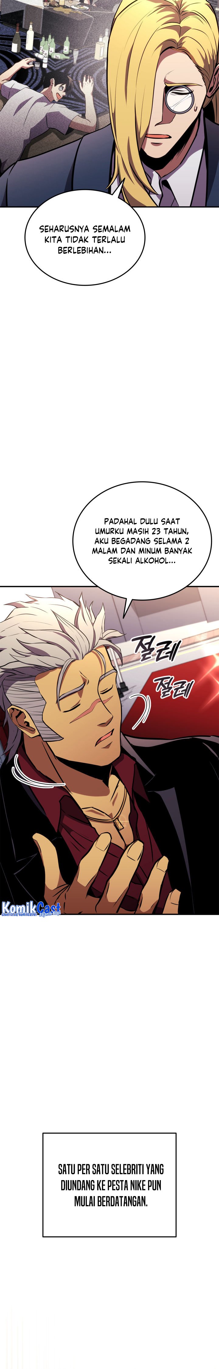 Ranker’s Return (Remake) Chapter 129