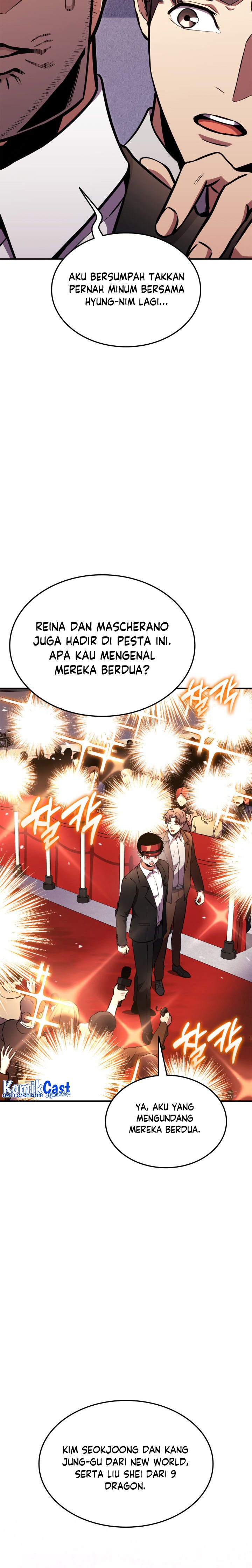 Ranker’s Return (Remake) Chapter 129