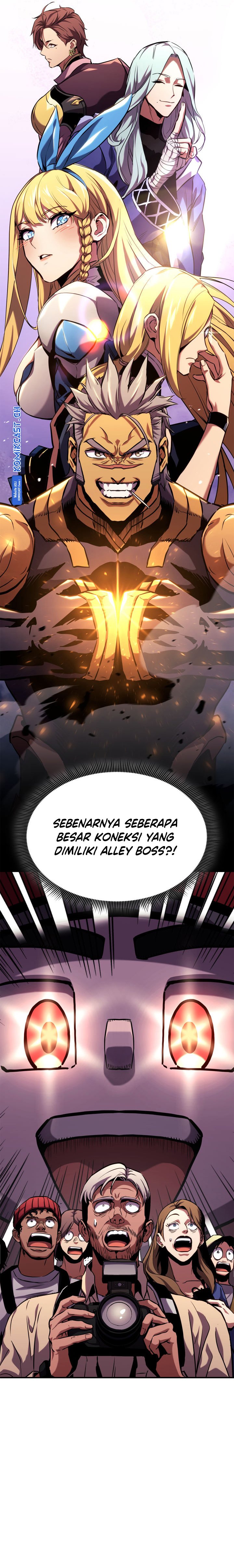 Ranker’s Return (Remake) Chapter 129