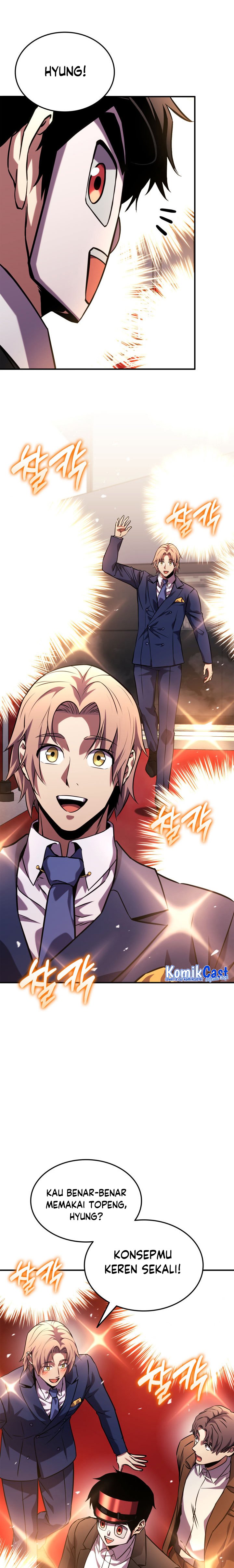 Ranker’s Return (Remake) Chapter 129