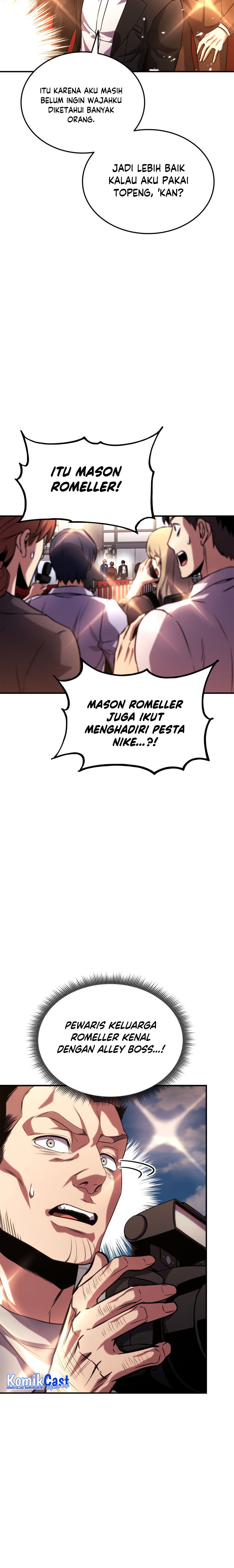 Ranker’s Return (Remake) Chapter 129
