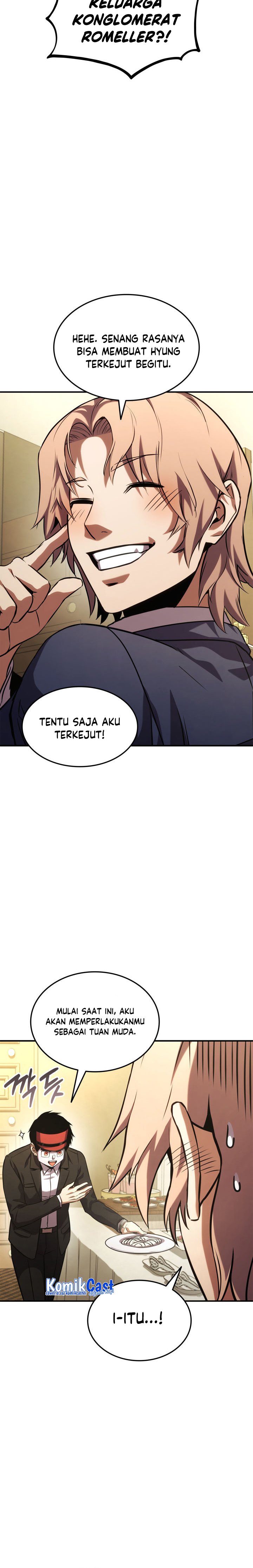 Ranker’s Return (Remake) Chapter 129