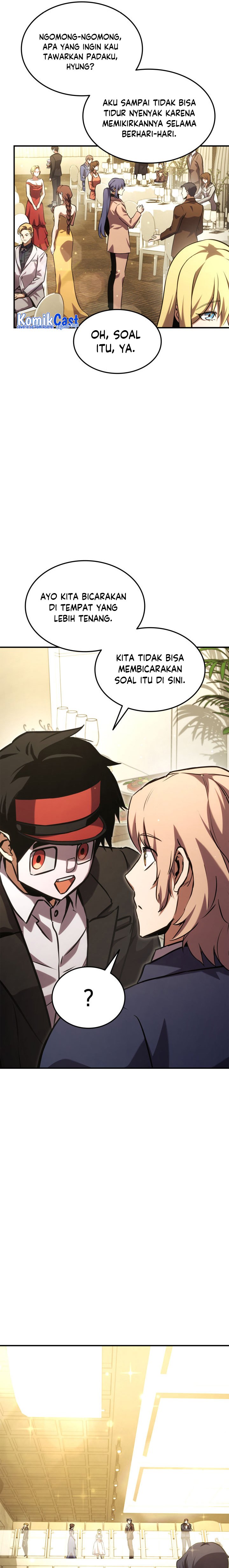 Ranker’s Return (Remake) Chapter 129