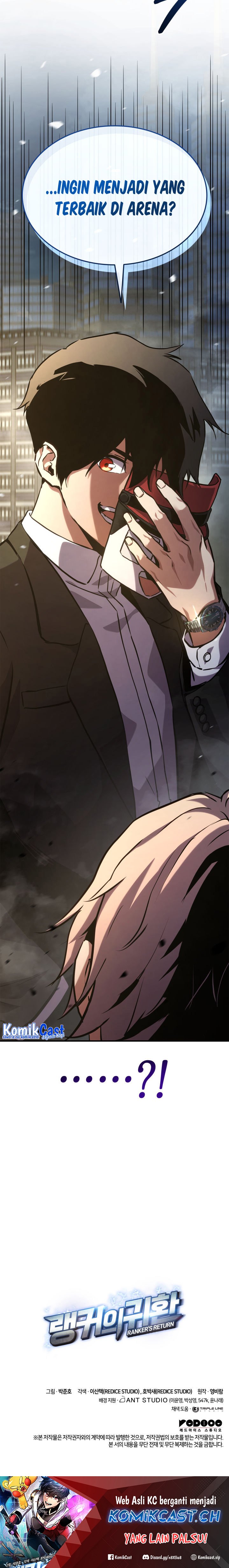 Ranker’s Return (Remake) Chapter 129