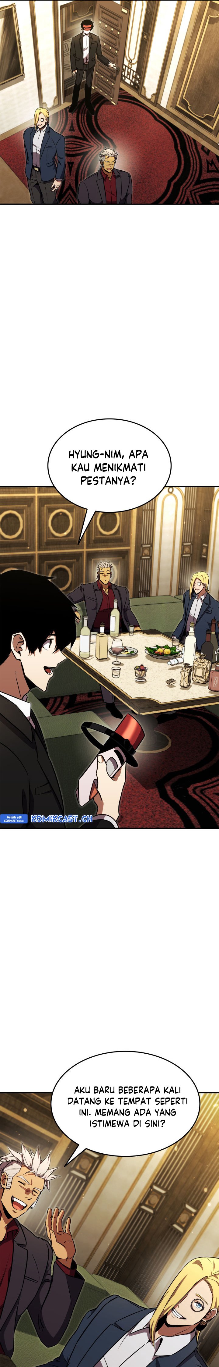 Ranker’s Return (Remake) Chapter 130