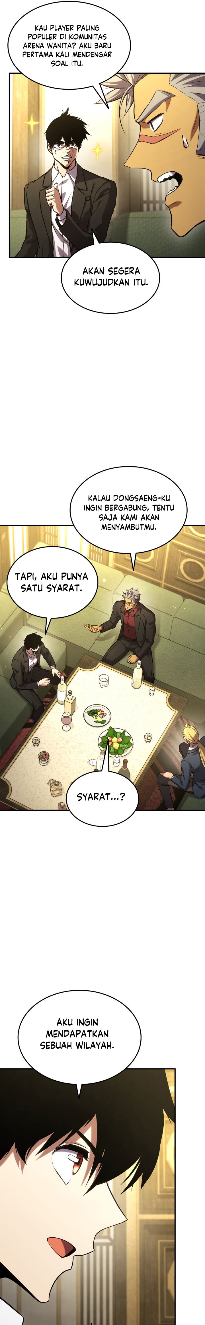 Ranker’s Return (Remake) Chapter 130