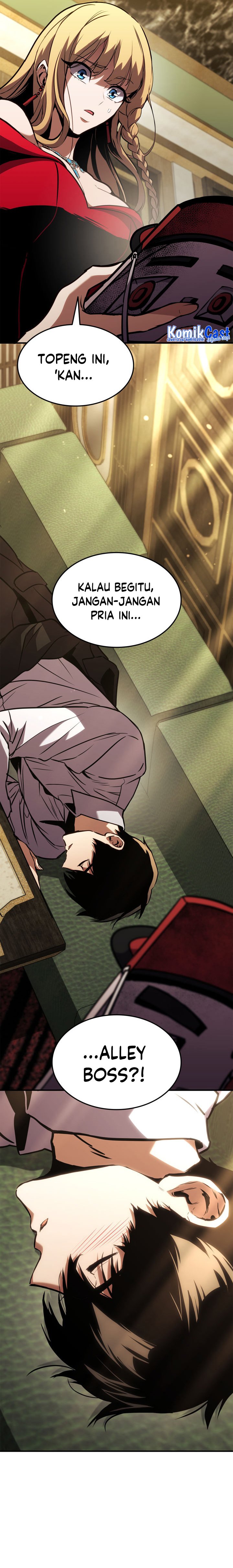 Ranker’s Return (Remake) Chapter 130