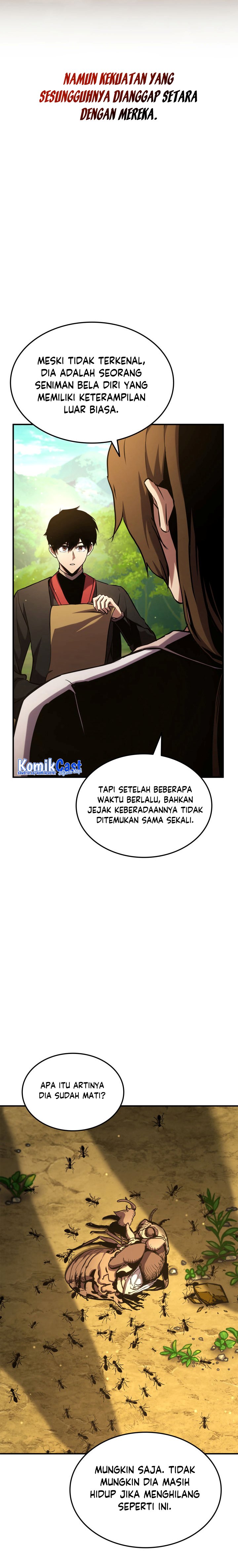Ranker’s Return (Remake) Chapter 131