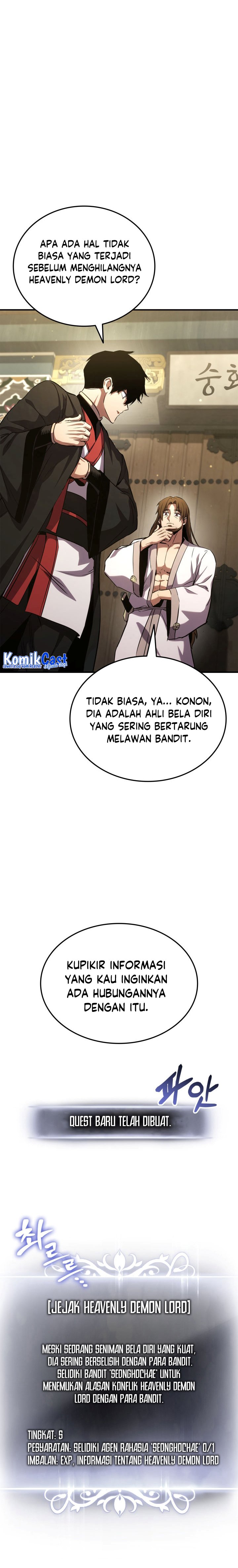 Ranker’s Return (Remake) Chapter 131