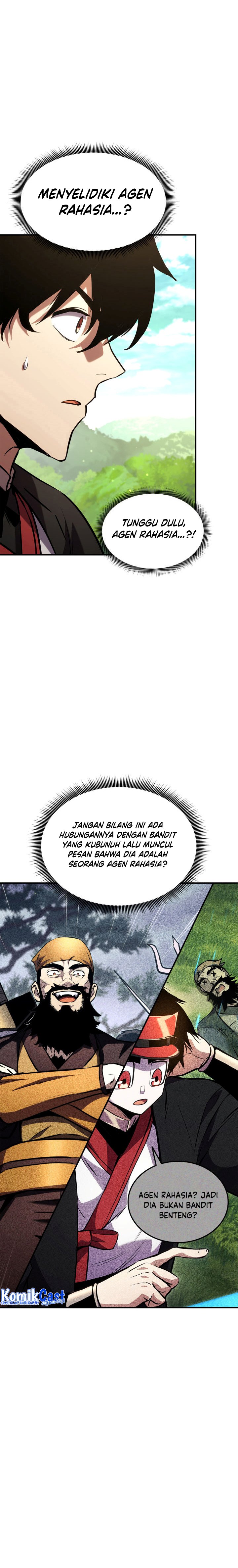 Ranker’s Return (Remake) Chapter 131