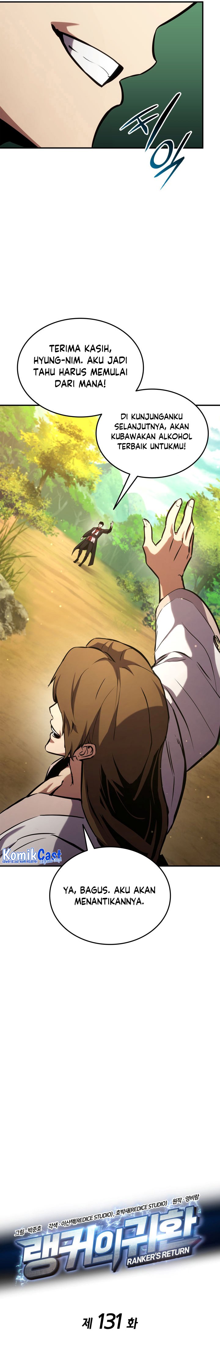 Ranker’s Return (Remake) Chapter 131
