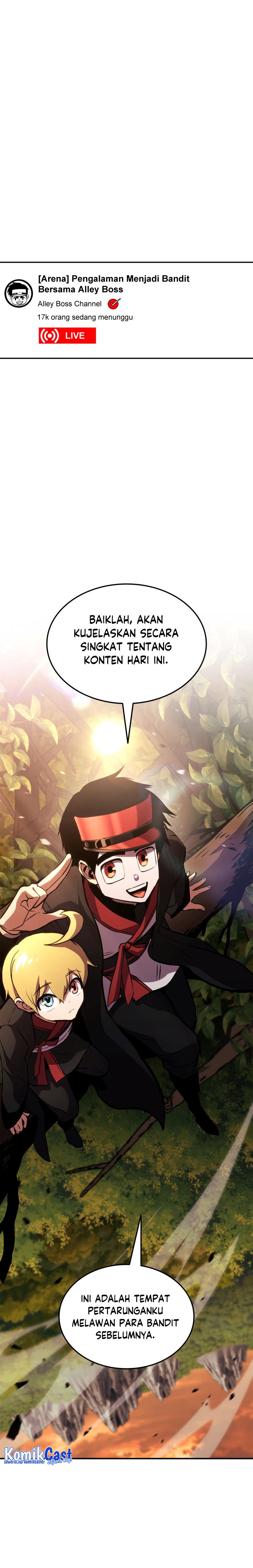Ranker’s Return (Remake) Chapter 131