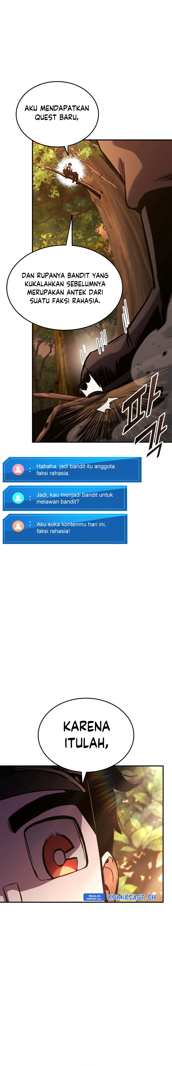 Ranker’s Return (Remake) Chapter 131