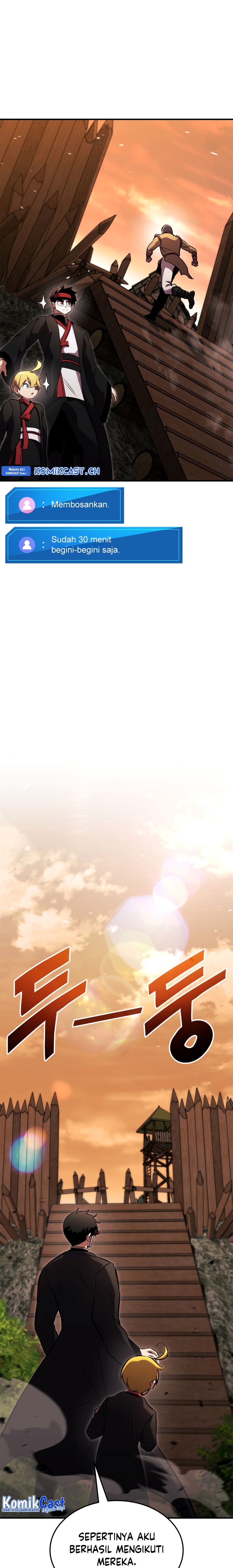 Ranker’s Return (Remake) Chapter 131