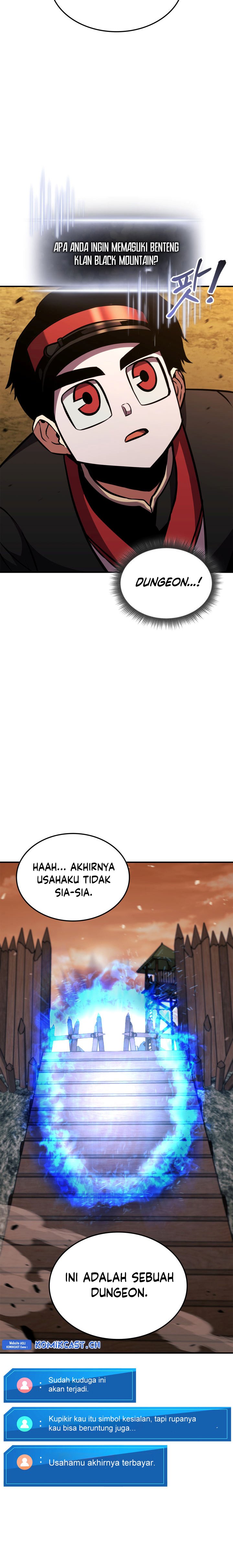 Ranker’s Return (Remake) Chapter 131
