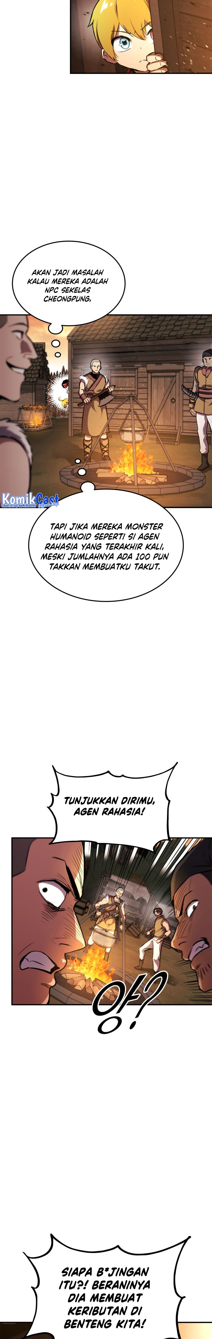 Ranker’s Return (Remake) Chapter 131