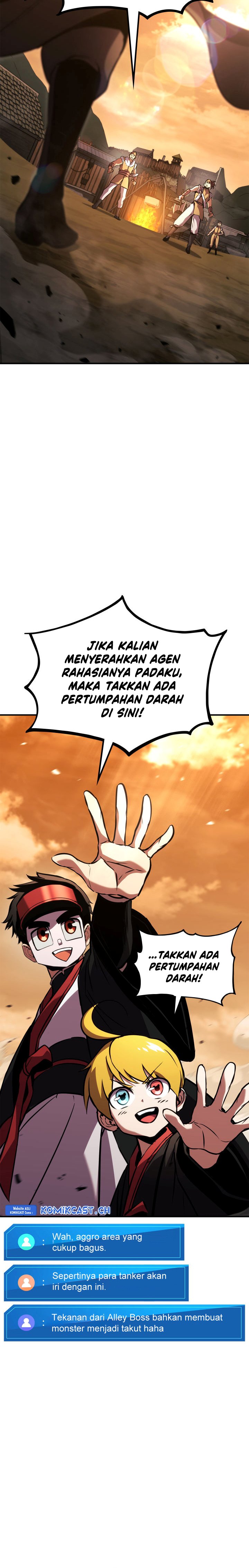 Ranker’s Return (Remake) Chapter 131