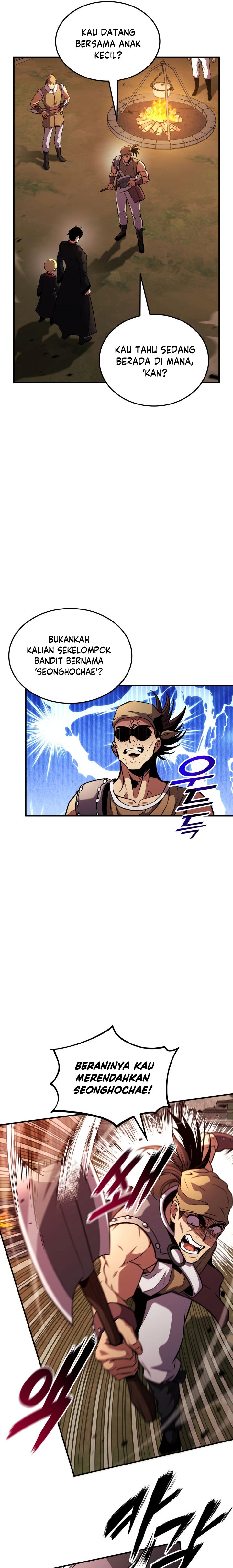 Ranker’s Return (Remake) Chapter 131