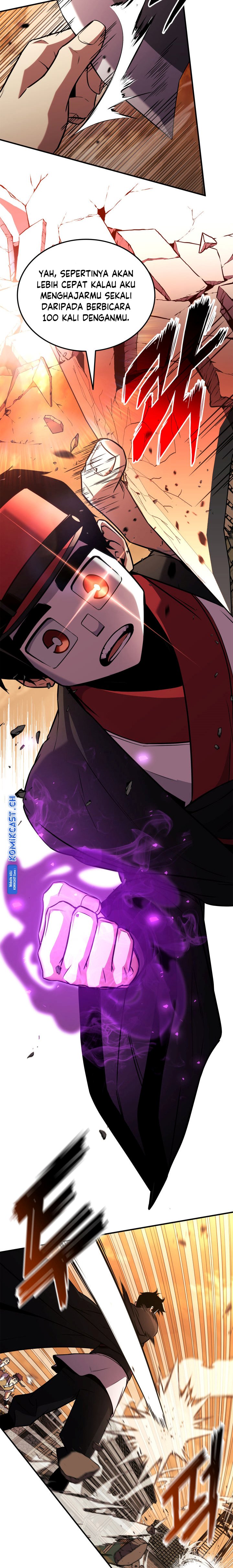Ranker’s Return (Remake) Chapter 131