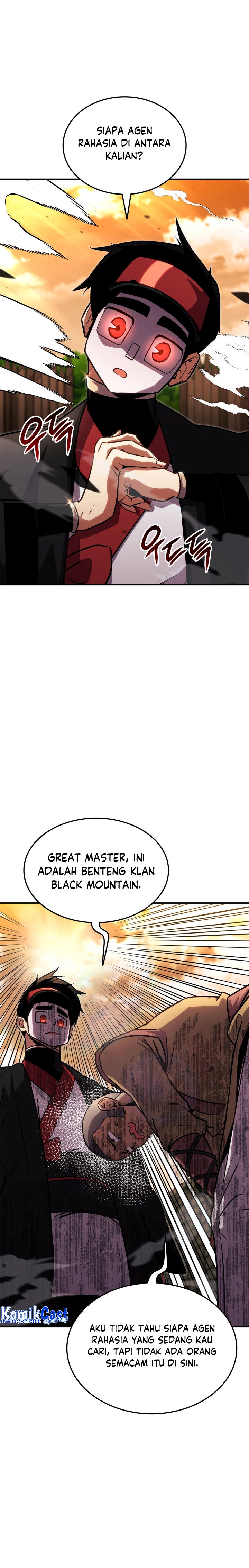 Ranker’s Return (Remake) Chapter 131