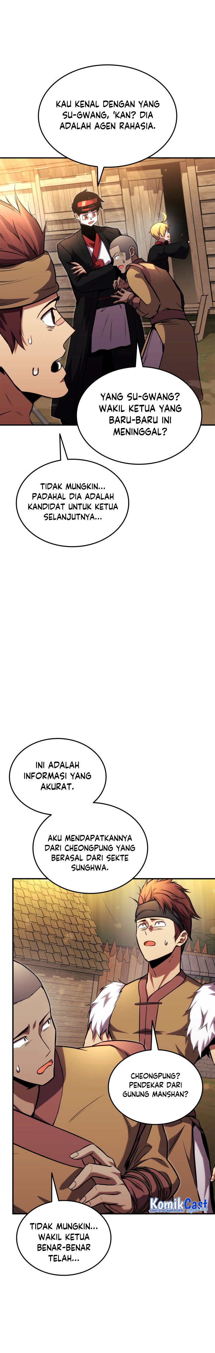 Ranker’s Return (Remake) Chapter 131