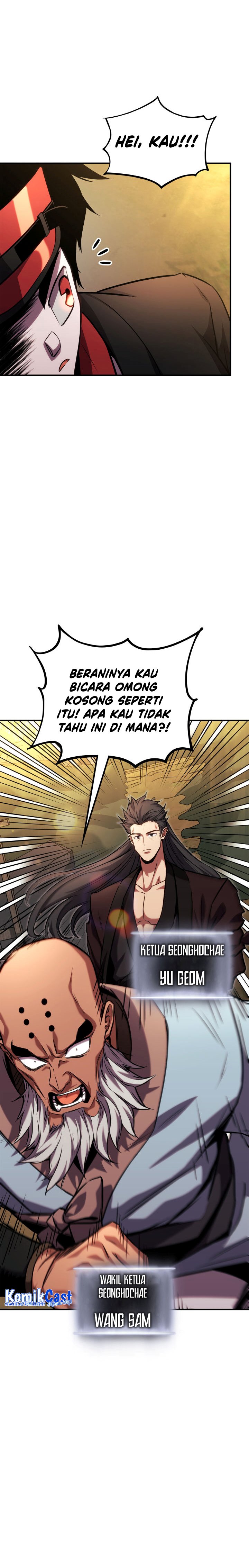 Ranker’s Return (Remake) Chapter 131
