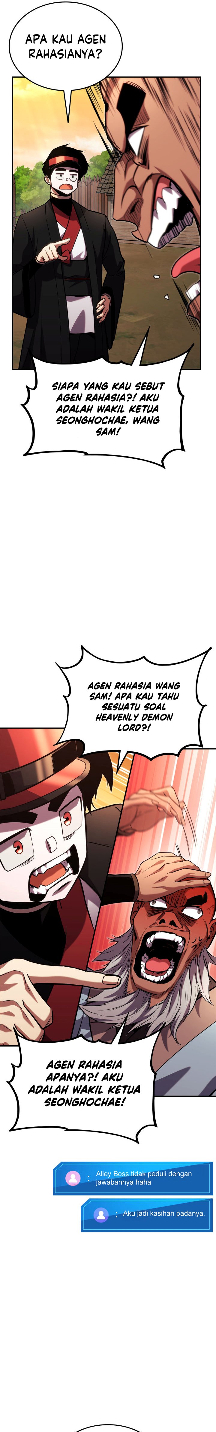 Ranker’s Return (Remake) Chapter 131