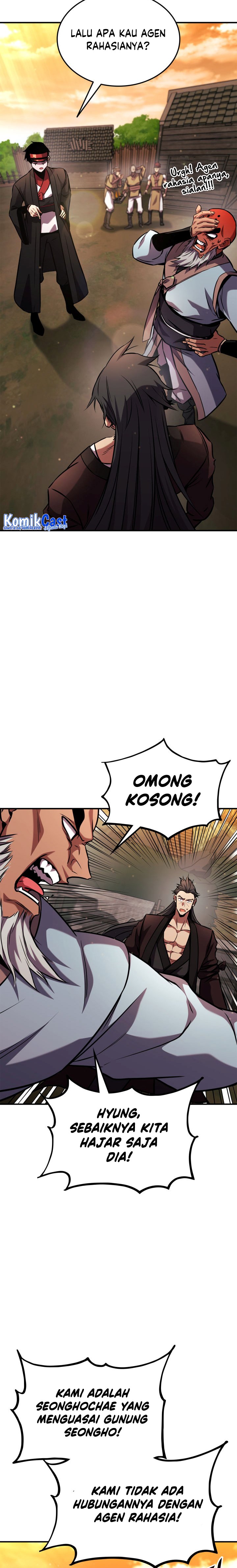 Ranker’s Return (Remake) Chapter 131