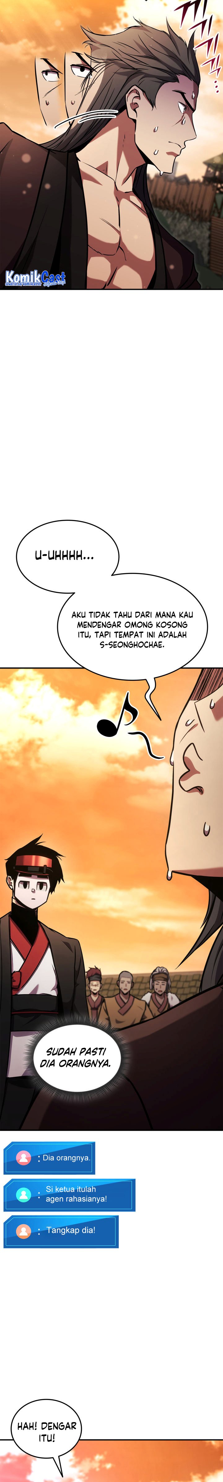 Ranker’s Return (Remake) Chapter 131