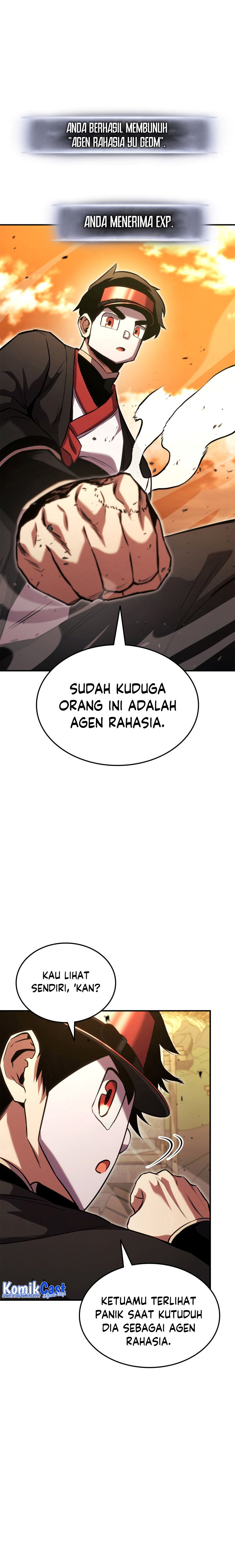 Ranker’s Return (Remake) Chapter 131