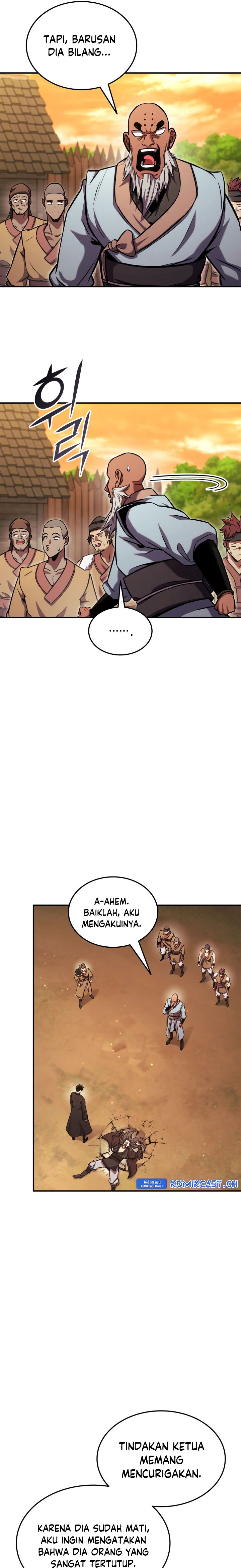 Ranker’s Return (Remake) Chapter 131
