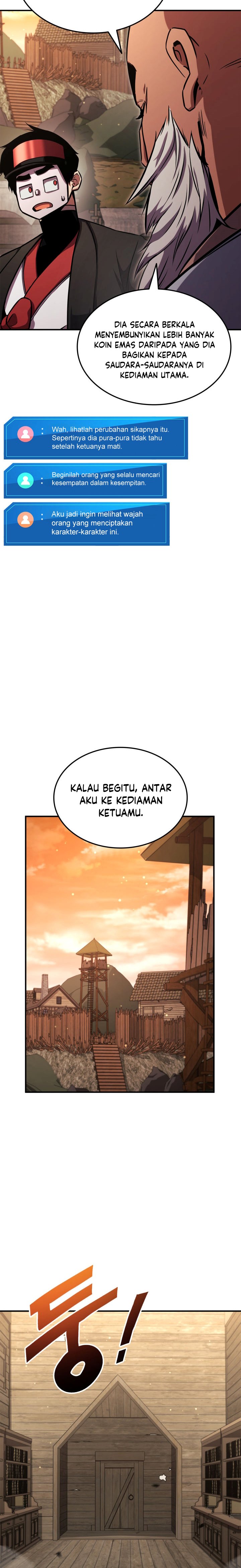 Ranker’s Return (Remake) Chapter 131