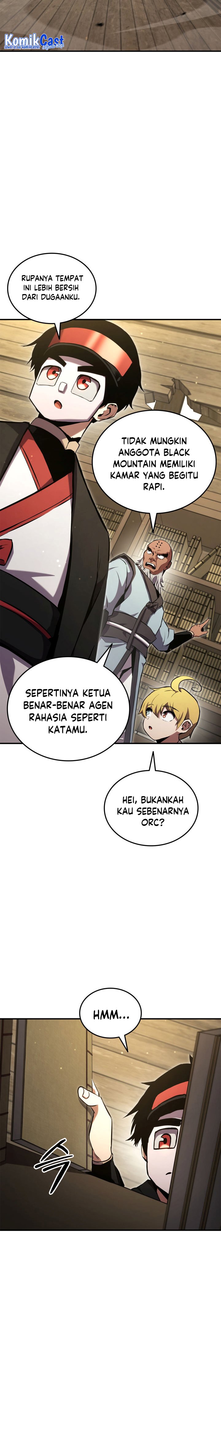 Ranker’s Return (Remake) Chapter 131