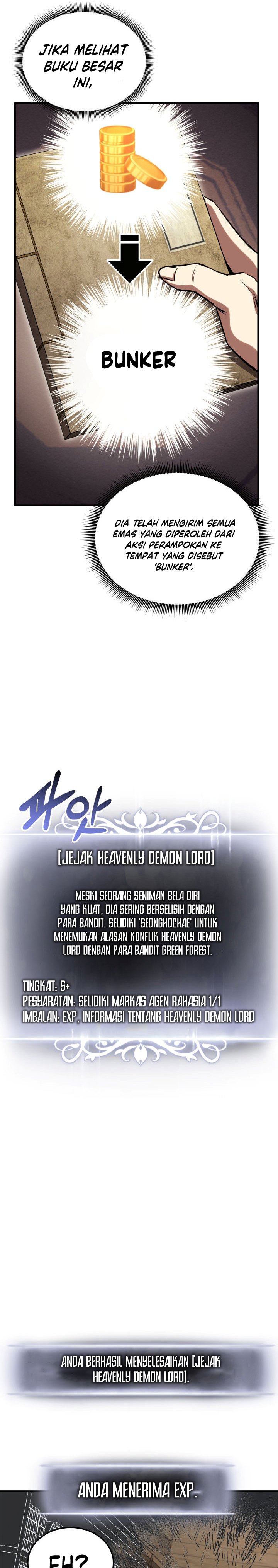 Ranker’s Return (Remake) Chapter 131