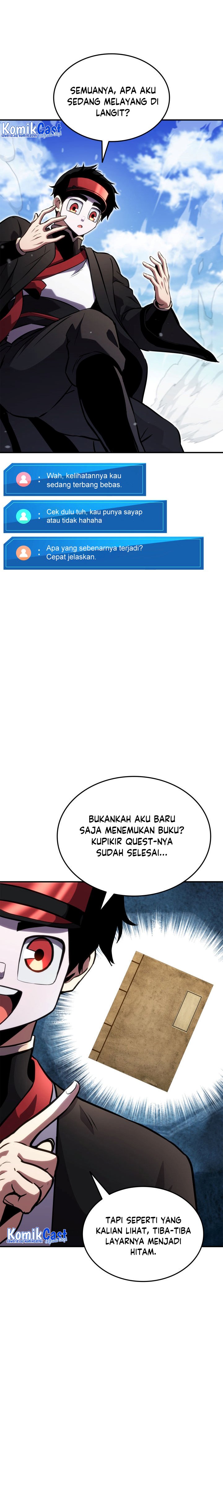Ranker’s Return (Remake) Chapter 132