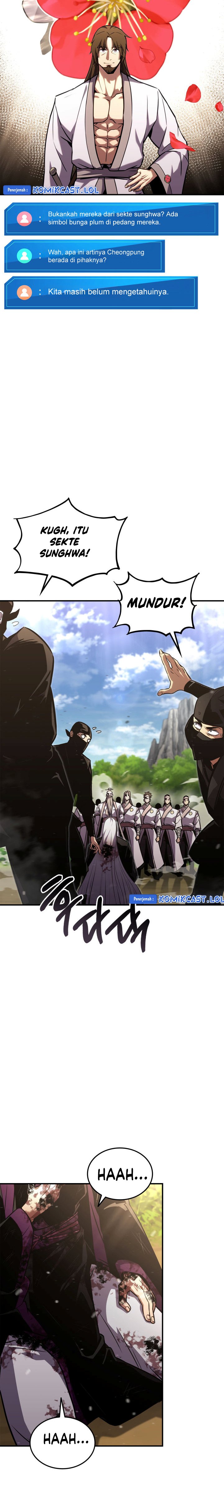 Ranker’s Return (Remake) Chapter 132