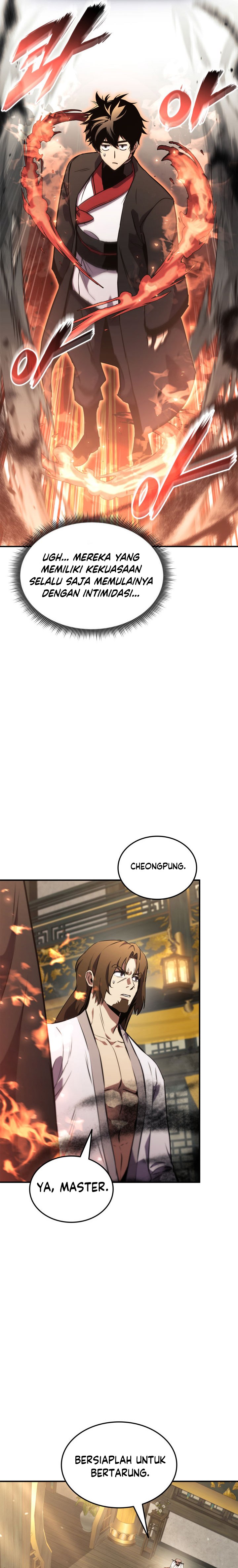 Ranker’s Return (Remake) Chapter 133