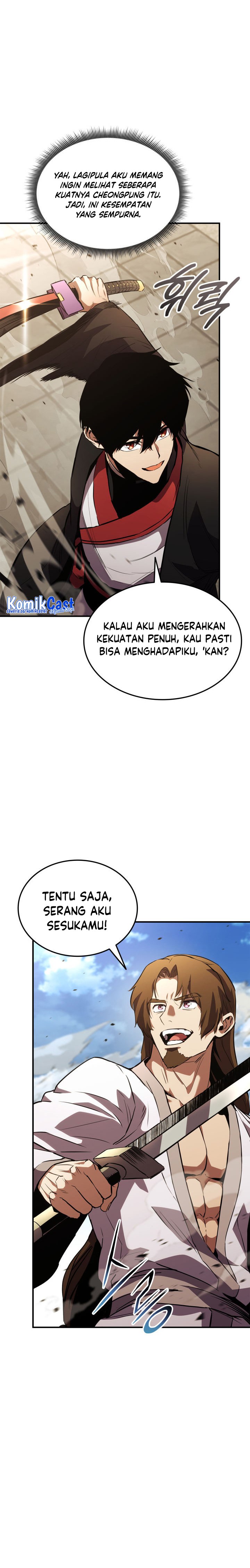 Ranker’s Return (Remake) Chapter 133