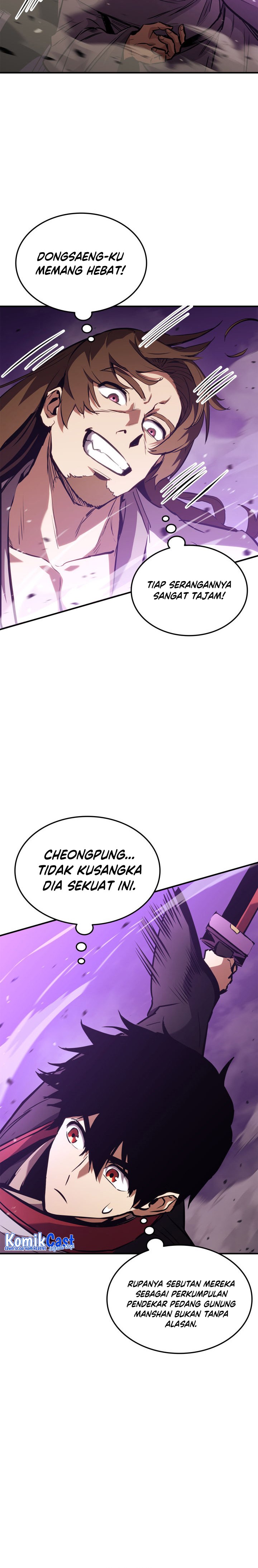 Ranker’s Return (Remake) Chapter 133