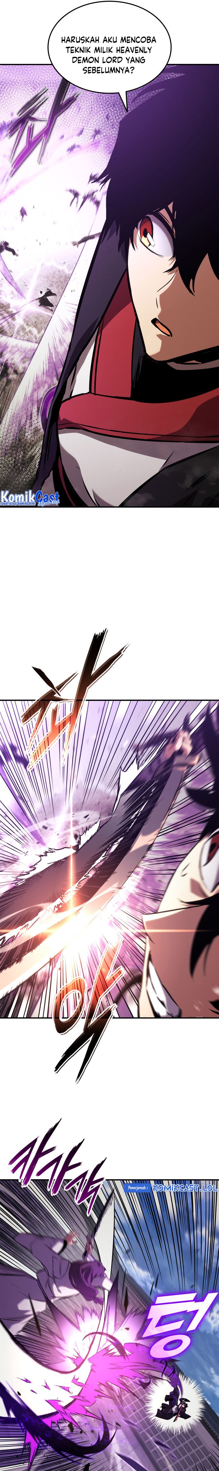 Ranker’s Return (Remake) Chapter 133