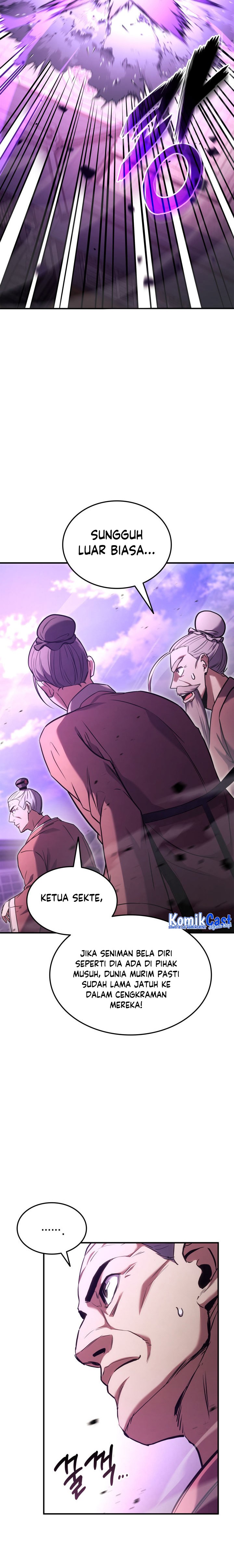 Ranker’s Return (Remake) Chapter 133