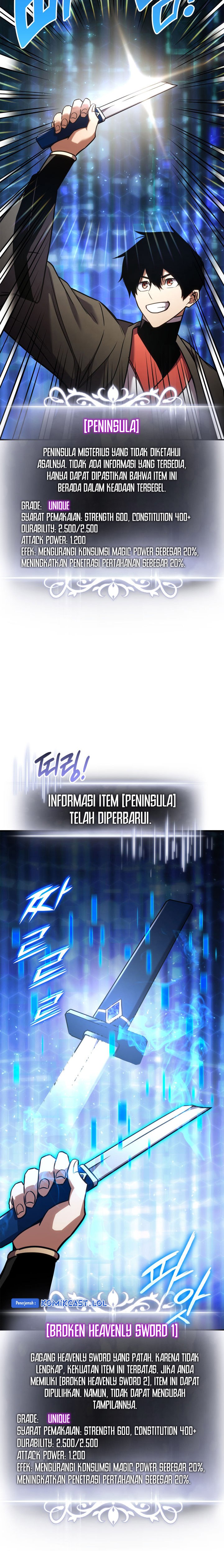 Ranker’s Return (Remake) Chapter 133