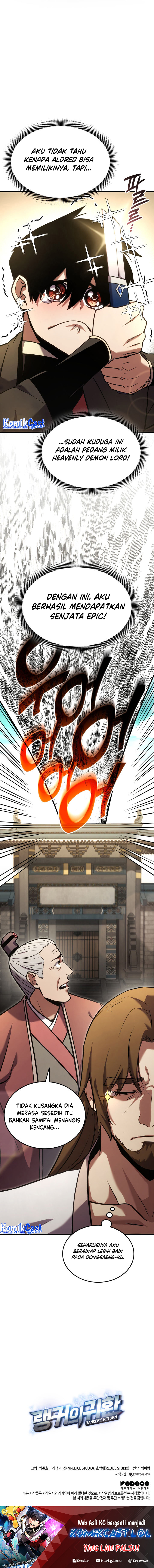 Ranker’s Return (Remake) Chapter 133